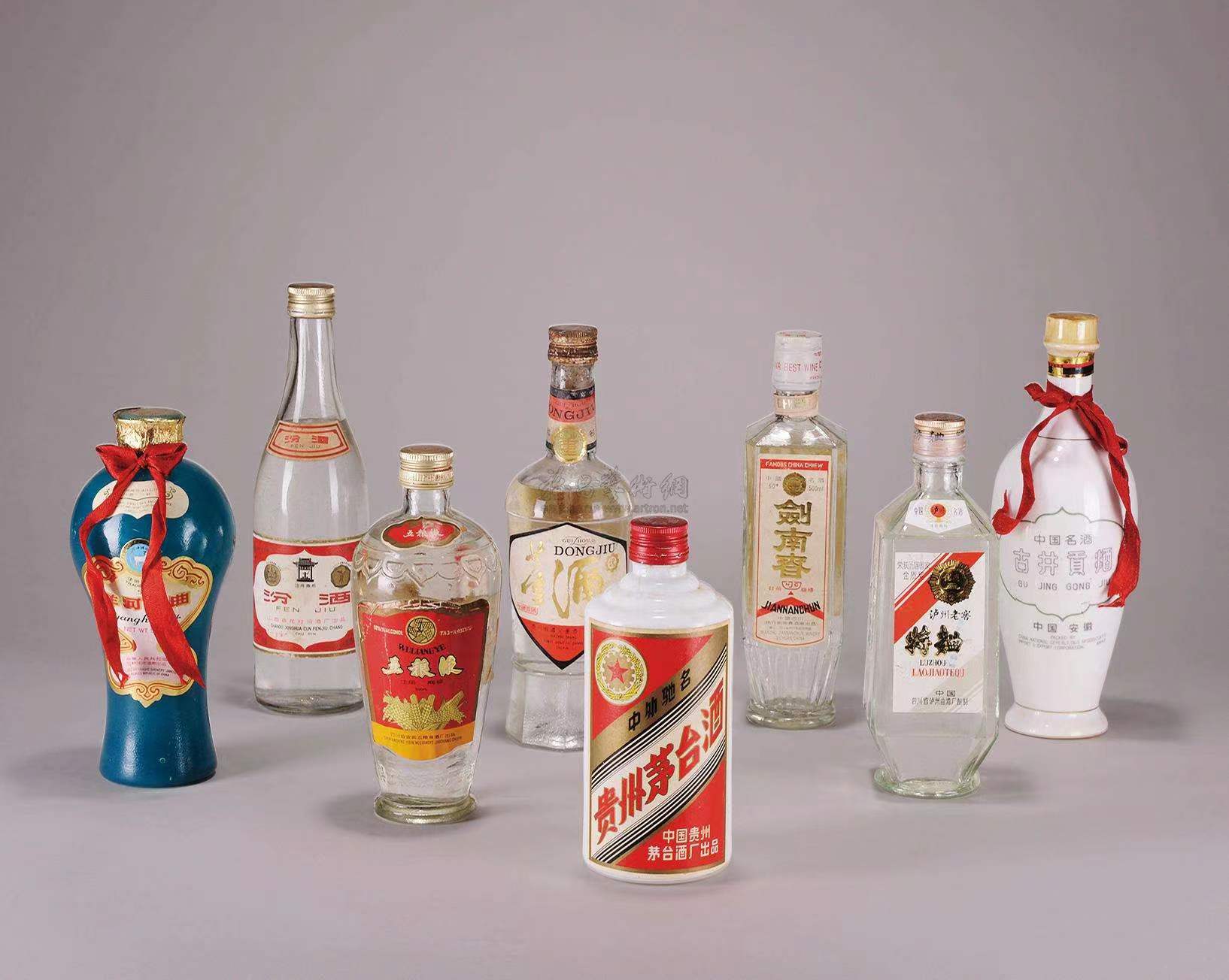 禹王台茅台酒回收